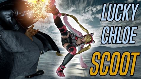 Dealing with (and using) Lucky Chloe SCOOT optimally